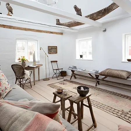 Gartnerhuset Pa Kollerup *