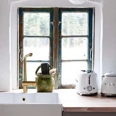 Villa Gartnerhuset På Kollerup Hadsten Stationsby