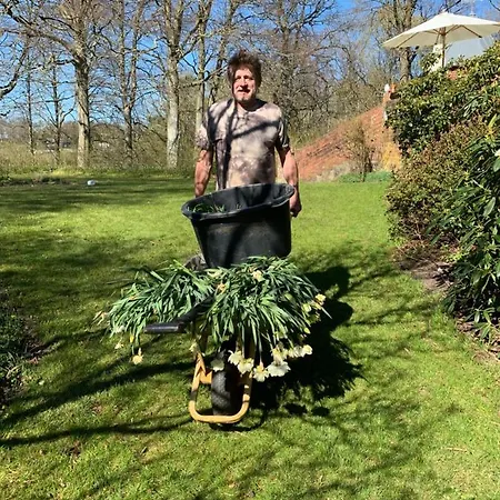 Villa Gartnerhuset Pa Kollerup