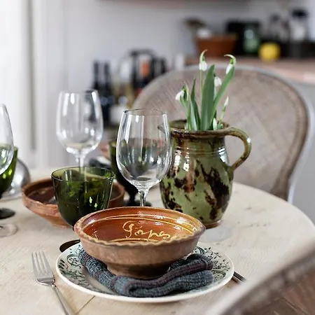 Gartnerhuset På Kollerup * Hadsten Stationsby