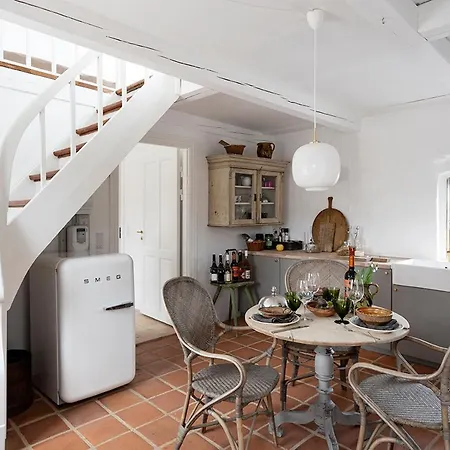 Gartnerhuset På Kollerup *