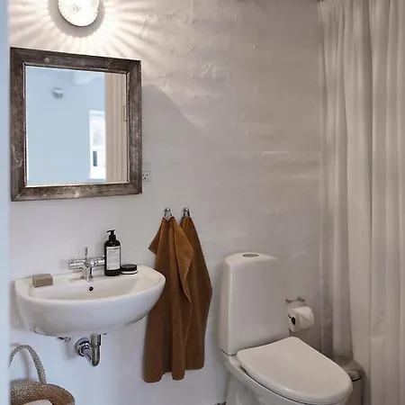 Gartnerhuset Pa Kollerup Villa