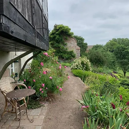 Gartnerhuset Pa Kollerup Villa *