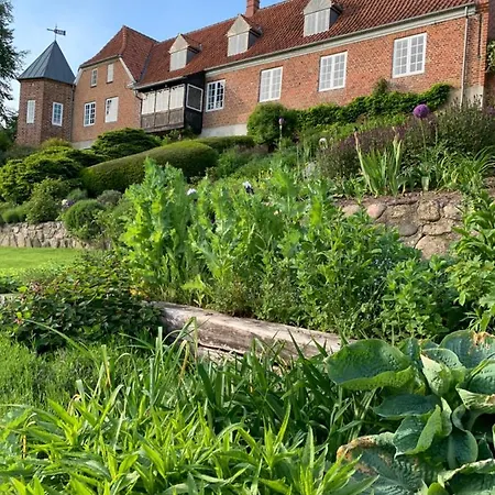 Gartnerhuset På Kollerup Villa