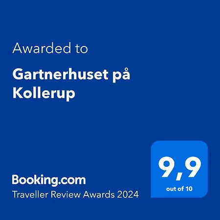Gartnerhuset På Kollerup Hadsten Stationsby