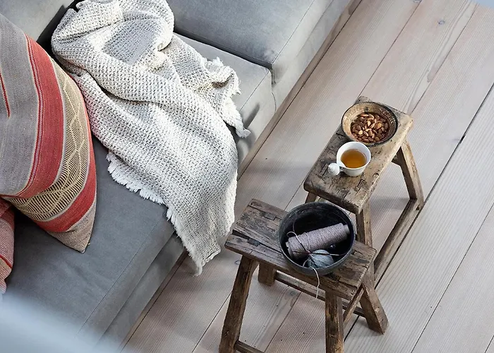 Gartnerhuset Pa Kollerup Villa Hadsten Stationsby