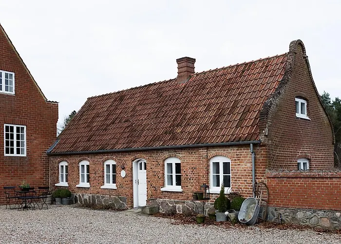 Villa Gartnerhuset Pa Kollerup