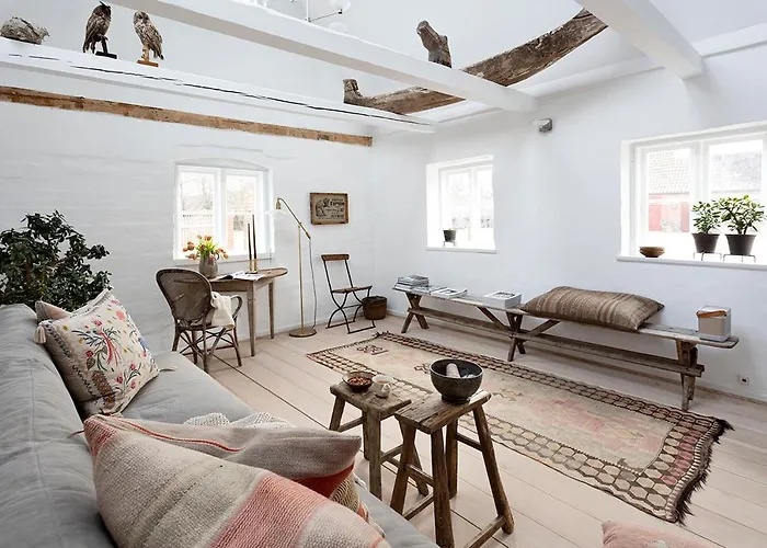 Gartnerhuset Pa Kollerup *