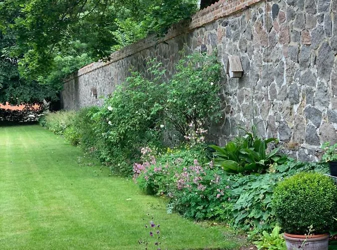 Gartnerhuset Pa Kollerup Villa