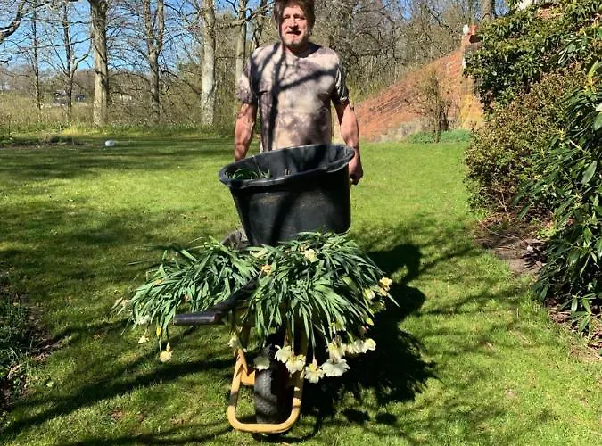 Villa Gartnerhuset Pa Kollerup