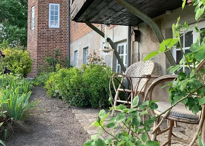 Gartnerhuset Pa Kollerup