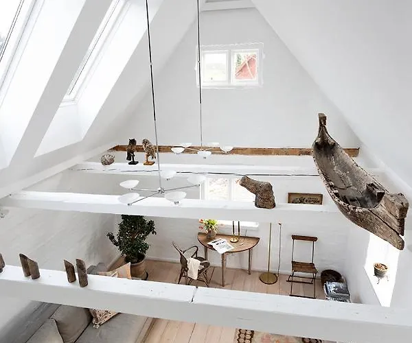 Gartnerhuset Pa Kollerup Villa Hadsten Stationsby