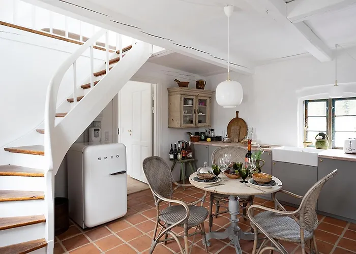 Gartnerhuset Pa Kollerup *