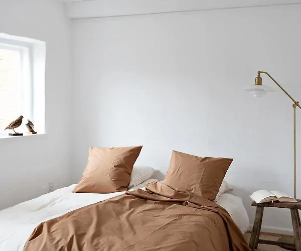 Gartnerhuset Pa Kollerup * Hadsten Stationsby