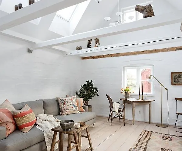 Villa Gartnerhuset Pa Kollerup Hadsten Stationsby