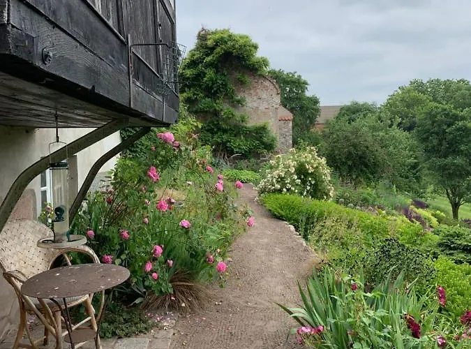 Gartnerhuset Pa Kollerup Villa *