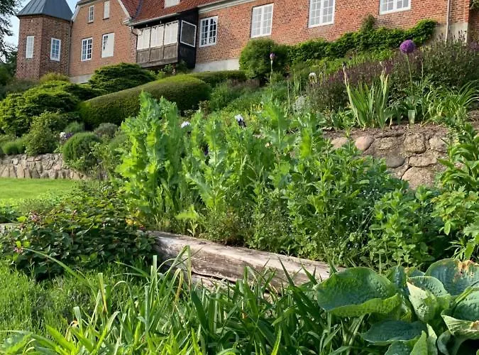 Gartnerhuset Pa Kollerup Villa