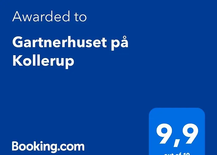 Gartnerhuset Pa Kollerup Hadsten Stationsby